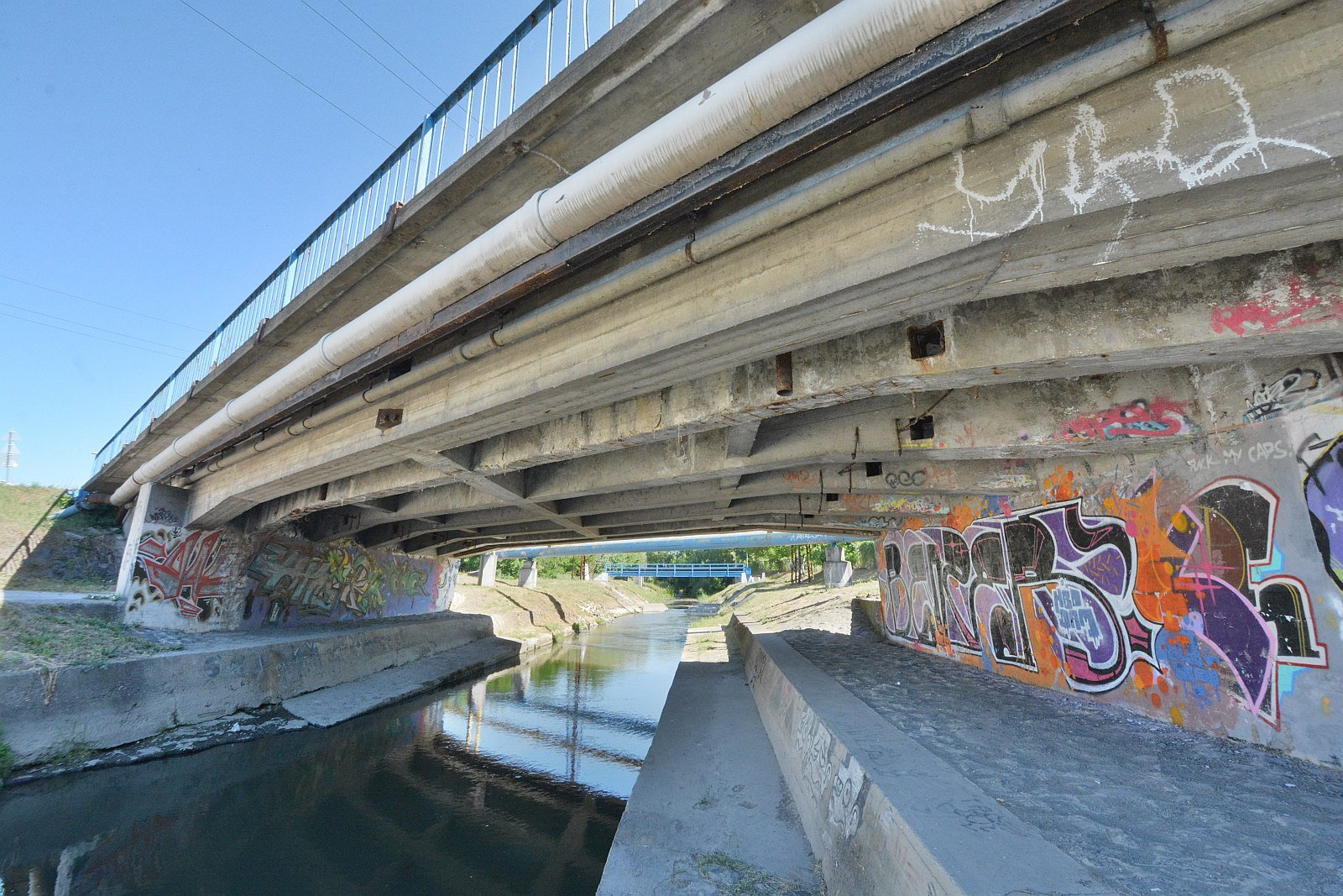 Kezdődik a Gaja-híd felújítása - június 17 és augusztus 14 között lesz teljes útzár